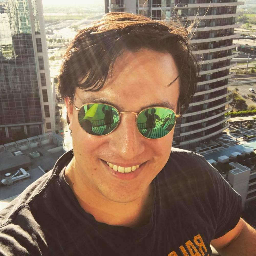 Meet your Posher, Alexander