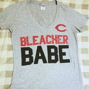 VS Pink Cincinnati Reds Tee ⚾️