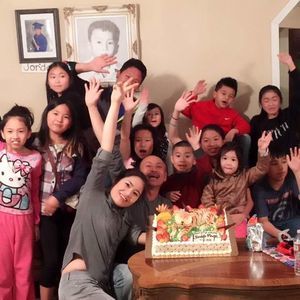 Meet your Posher, Van