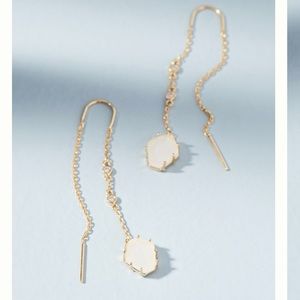 ANTHROPOLOGIE earrings
