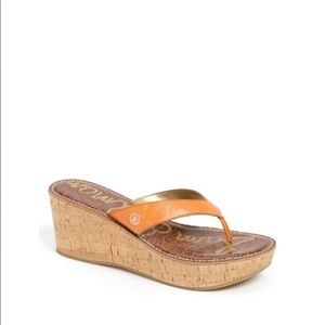 Sam Edelman Thong Wedges