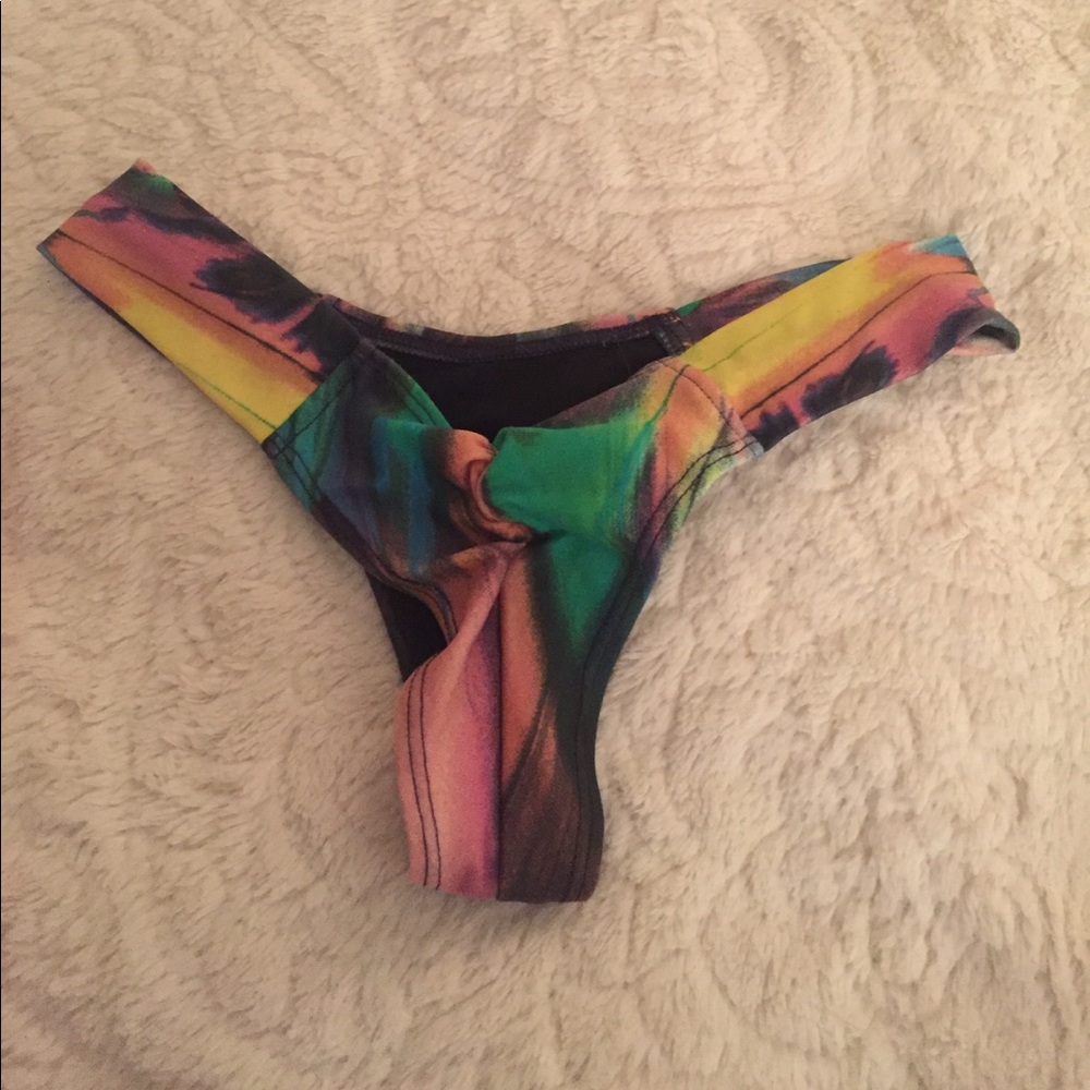 Montce Swim Nocturnal bikini bottoms