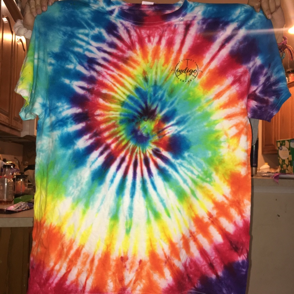 Tie Dye T shirt! Sizes S-XL