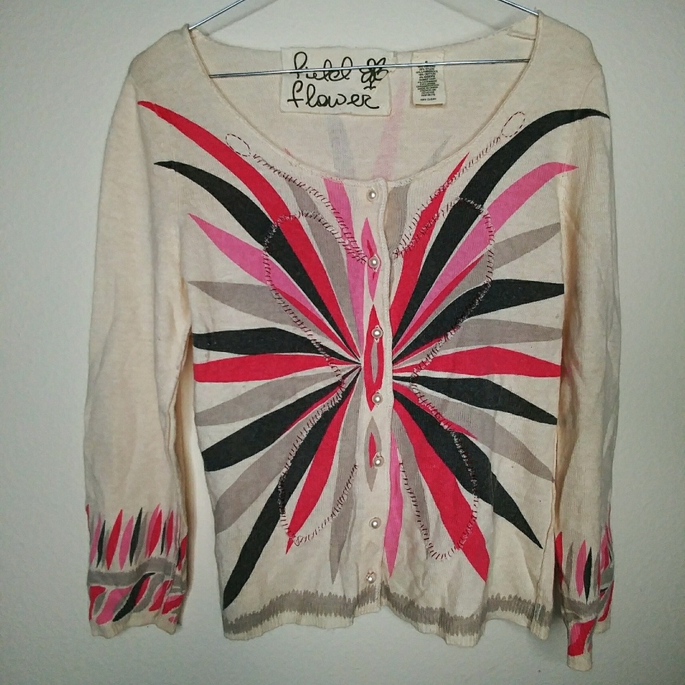 LADIES SWEATER