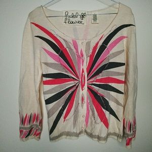 LADIES SWEATER