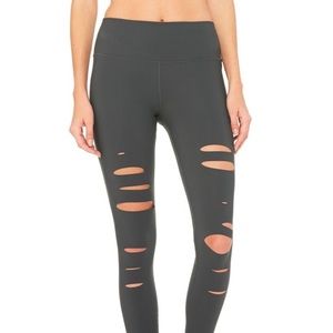 Alo High waisted warrior leggings