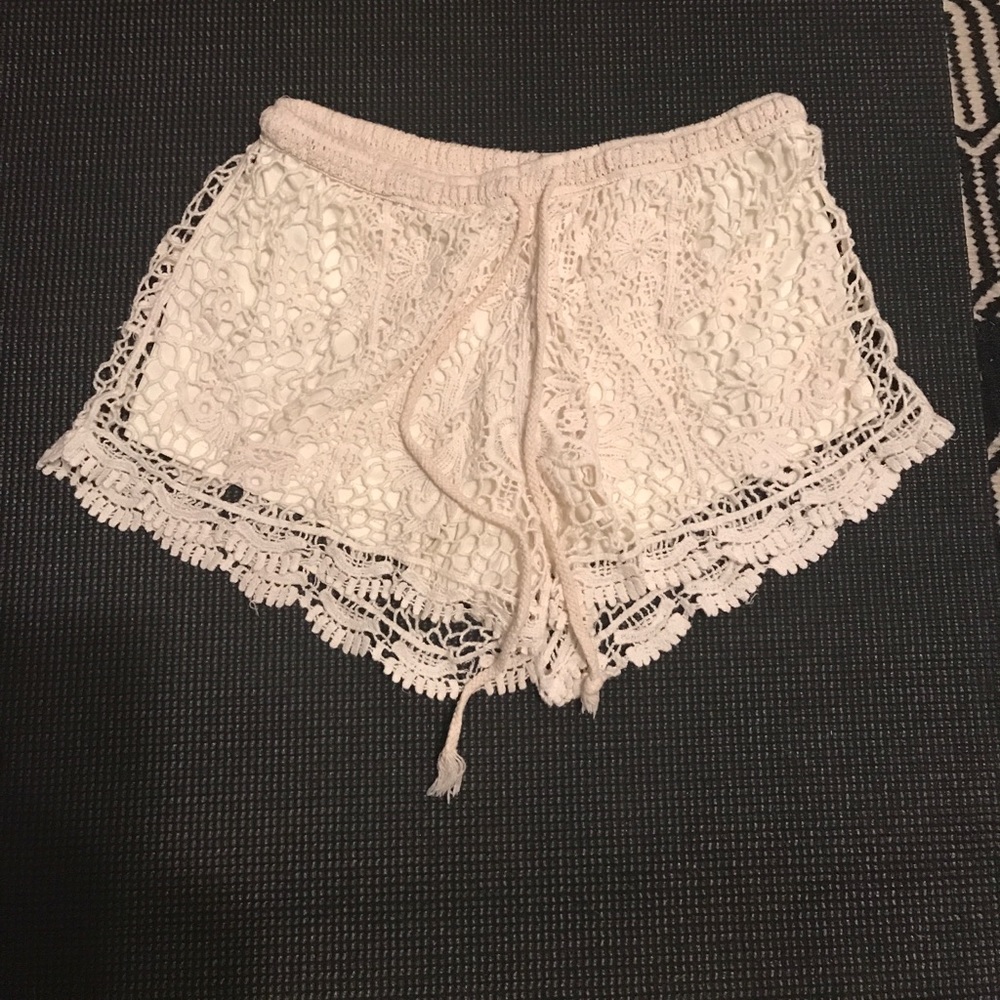 🌻 Crocheted shorts 🌻