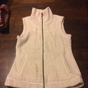 Fleece vest