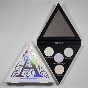 Kat Von d alchemist palette