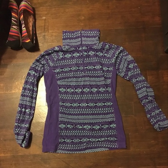 Columbia quarter zip - Picture 1 of 1