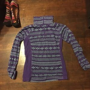 Columbia quarter zip