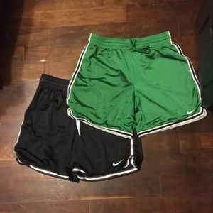 Nike basketball shorts bundle