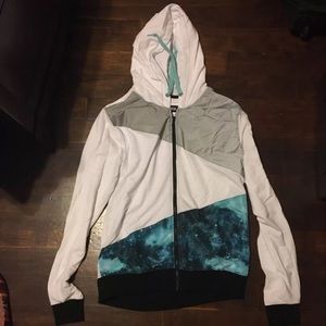 Zip Up Hoodie