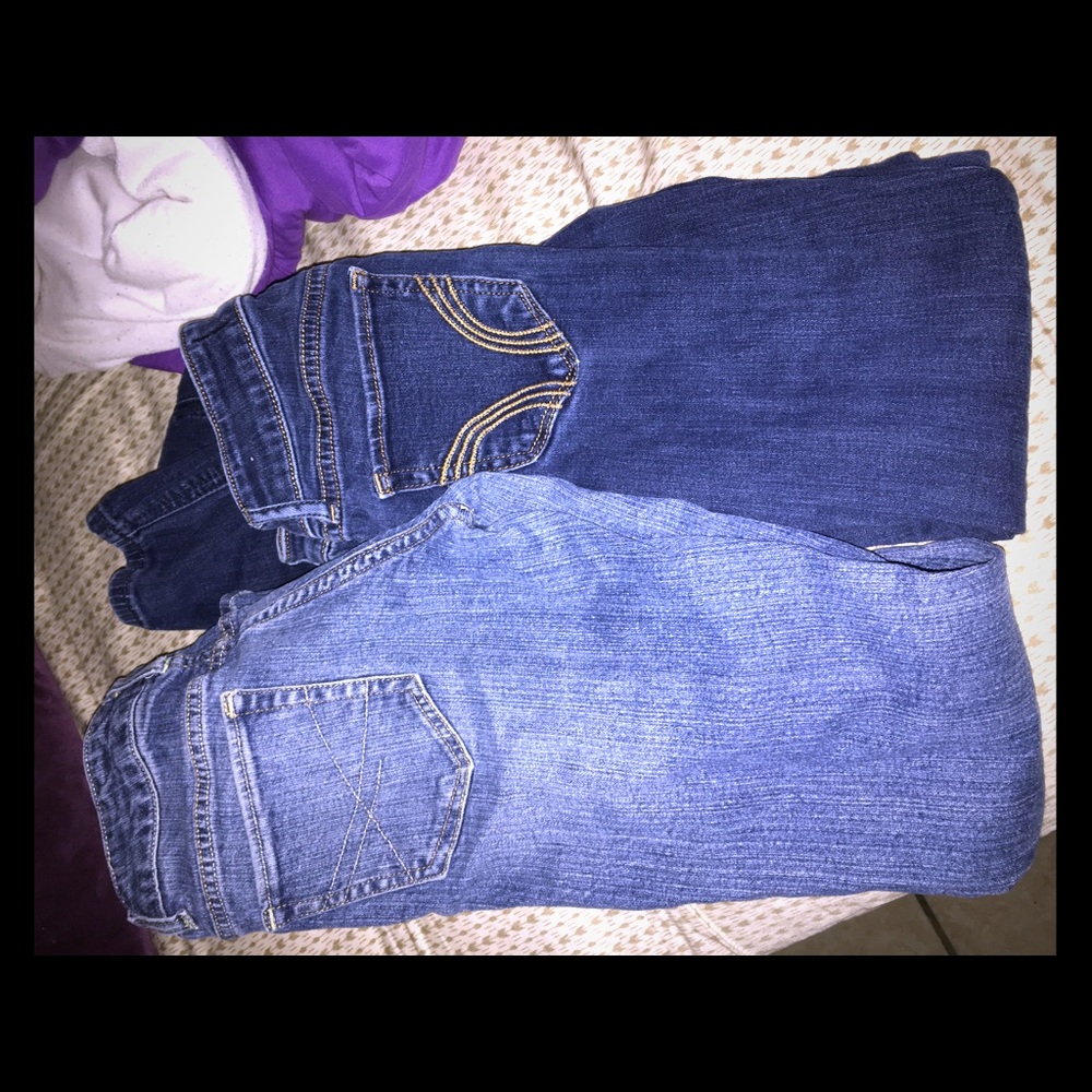 hollister & aeropostale bundle