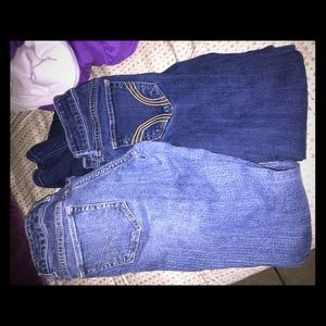 hollister & aeropostale bundle