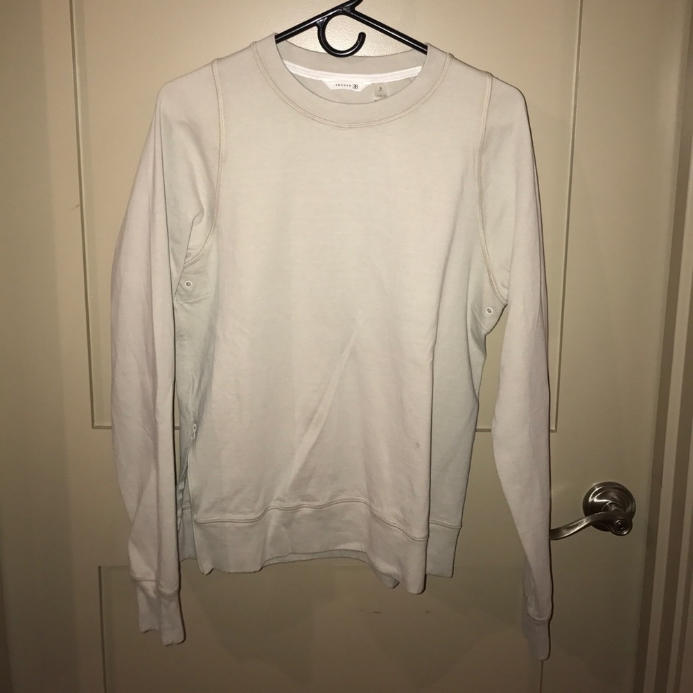 Long-sleeve Jersey T-Shirt
