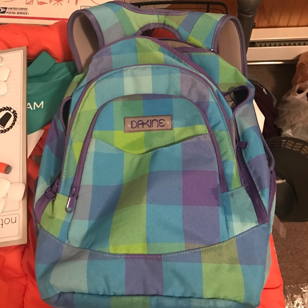 Barely used, new Dakine backpack!