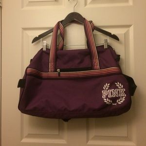 PINK Gym Bag