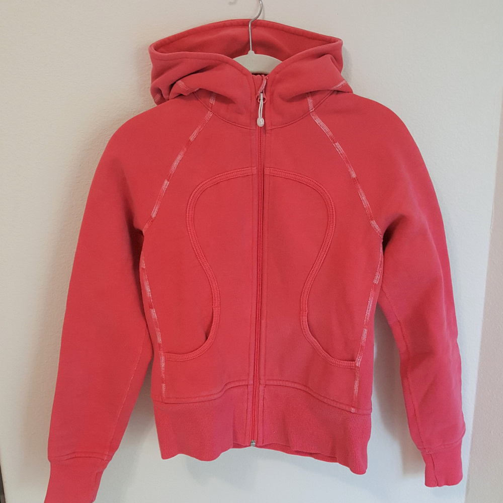 Lululemon Scuba Hoodie