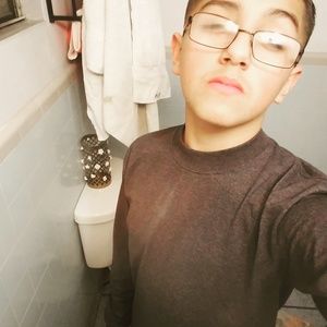 Meet your Posher, Richard