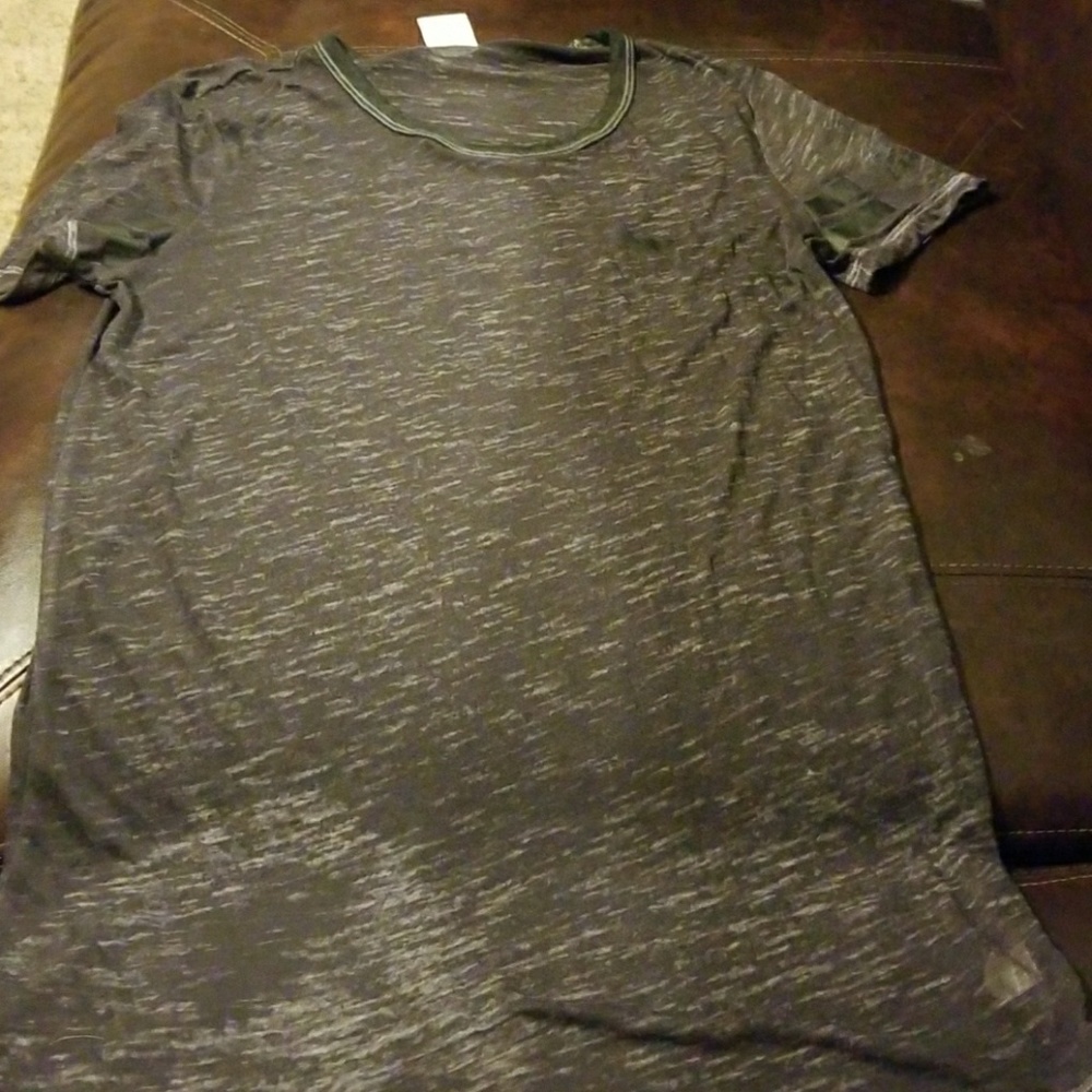 Pink transparent shirt