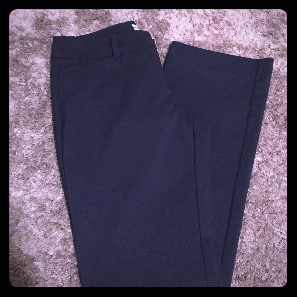 Navy women's dress pants - Mossimo