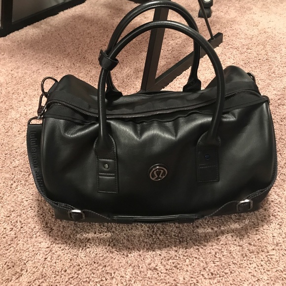 lululemon athletica Handbags - Lululemon gym bag