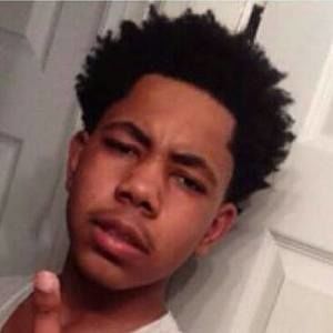 Meet your Posher, Rontae