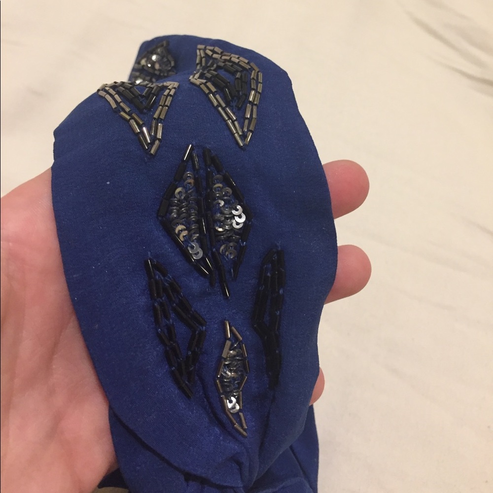 Free People Sequin headband!