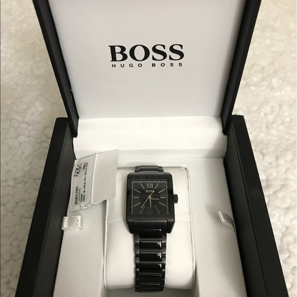 Hugo Boss Watch