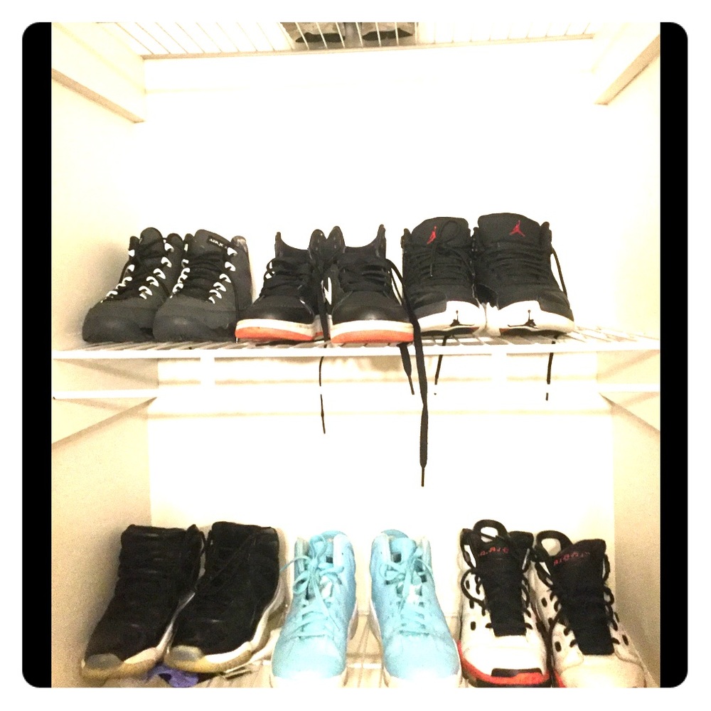 Another Jordan lot for sale