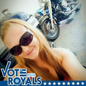 Meet your Posher, Kristina