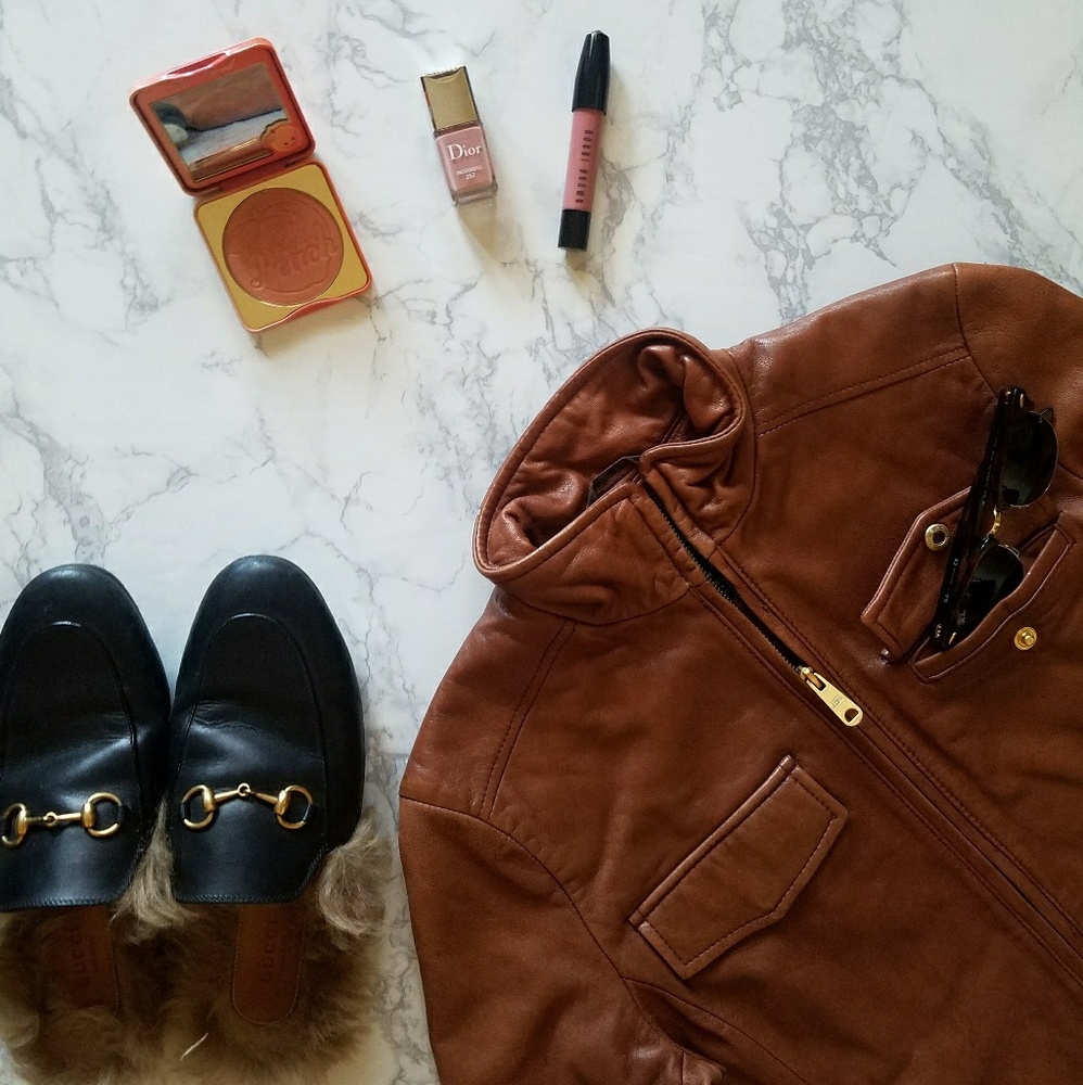 Reaction Leather Jacket