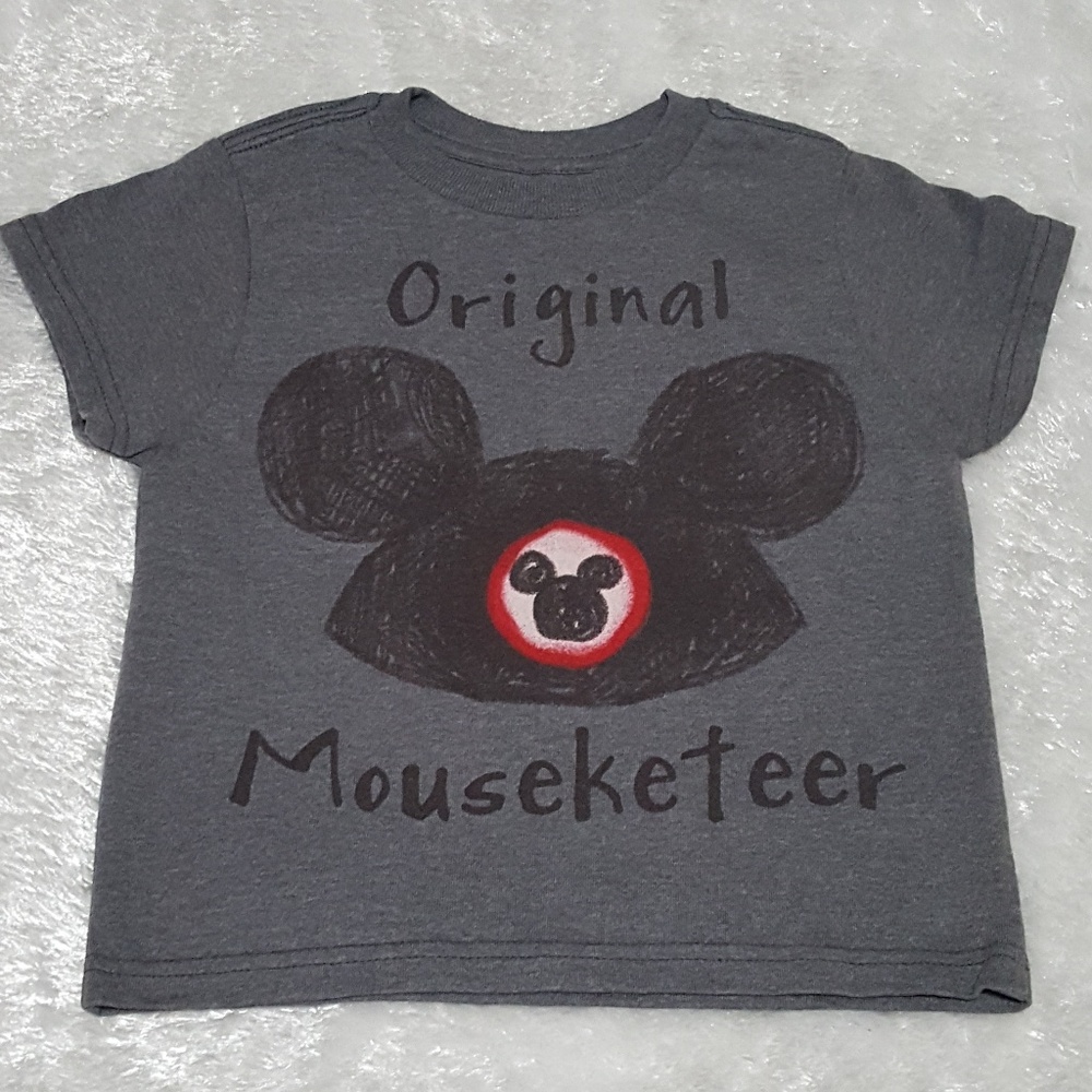 Disney Original Mouscketeer