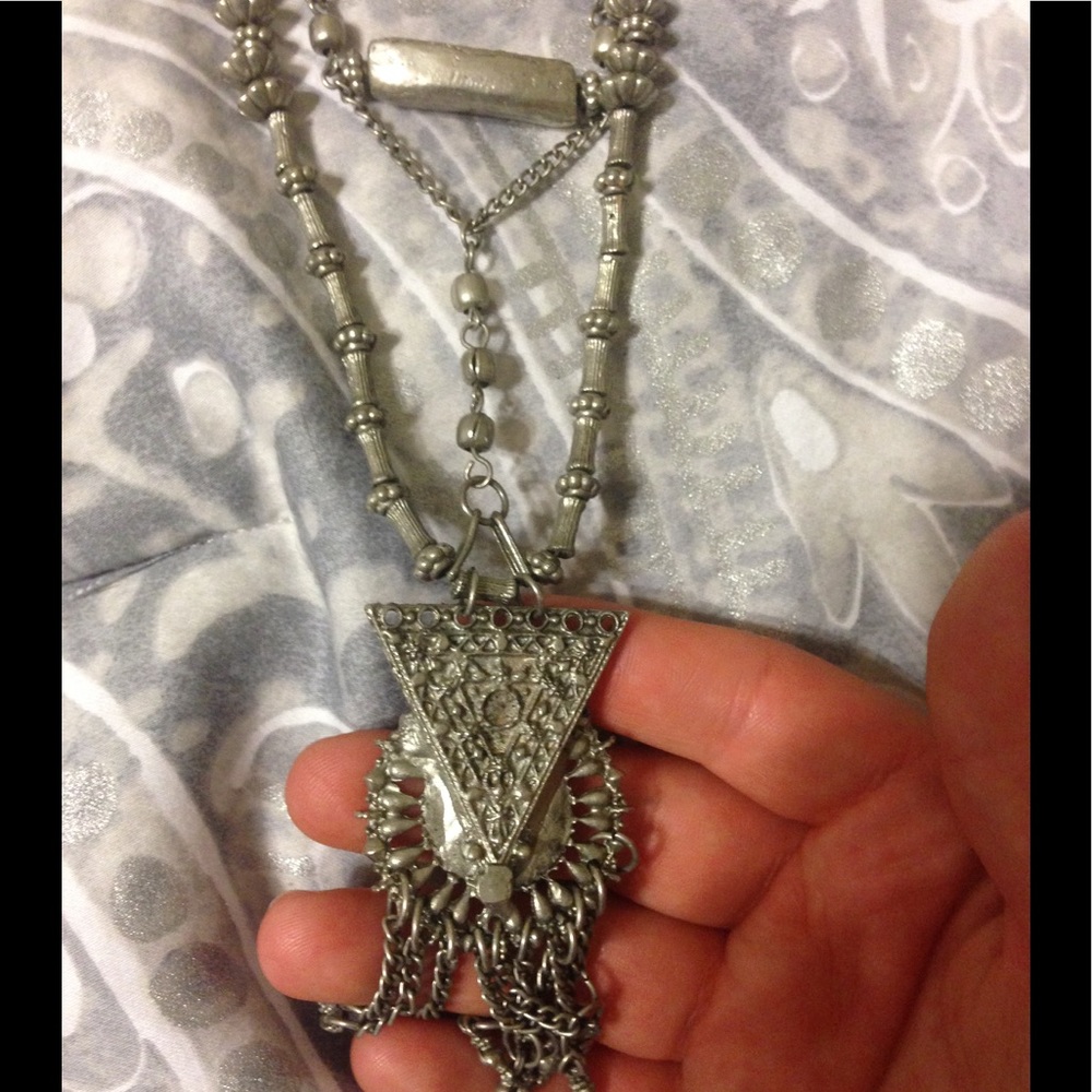 Free people necklace