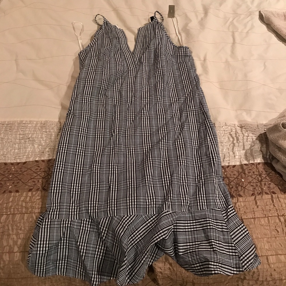 J Crew dress size tall 4. Never worn