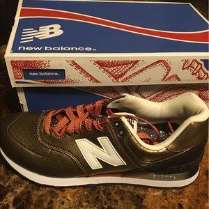 New Balance sneakers... brand new with box...