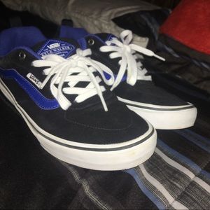 Vans x Real skateboards kyle walker signature