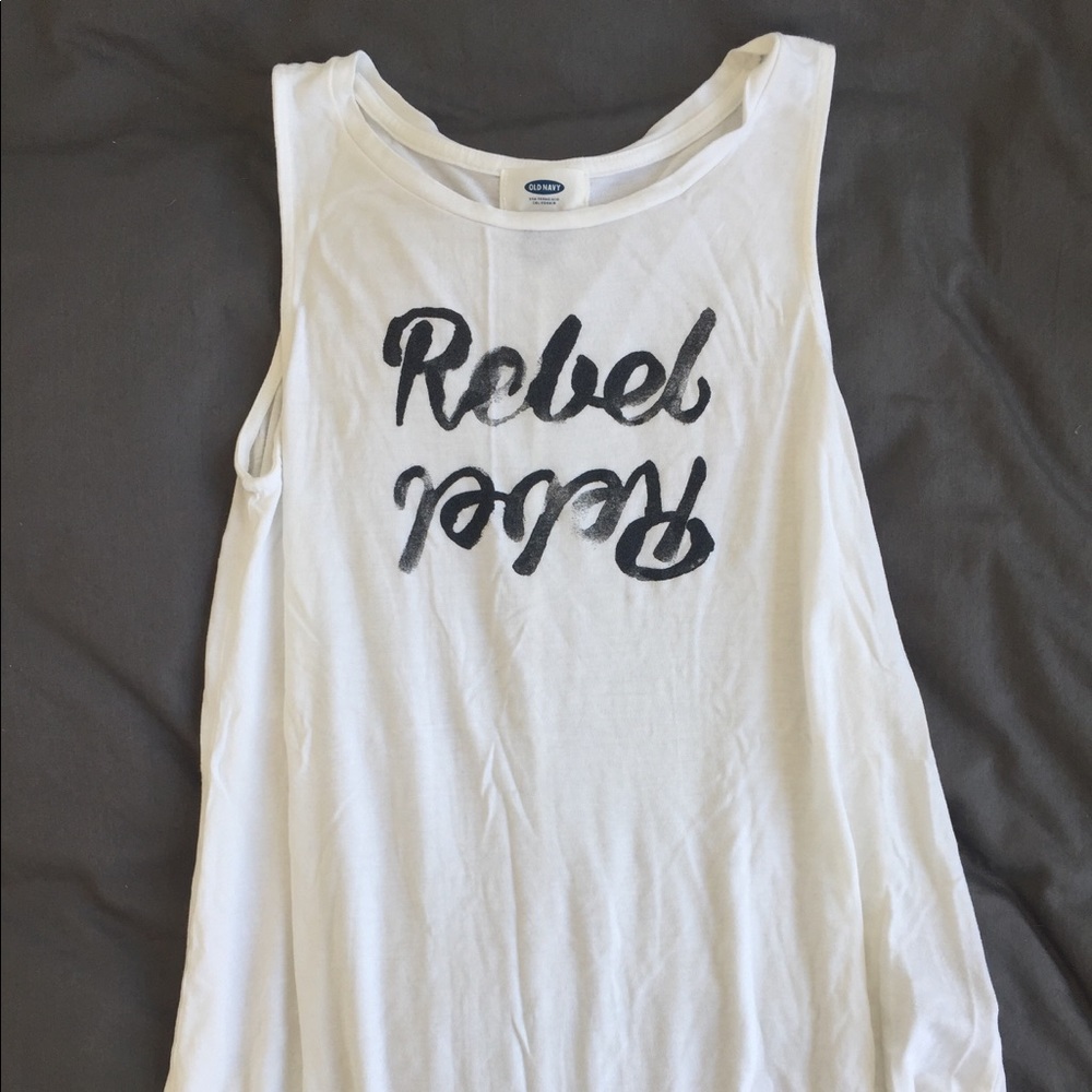 Rebel Tank