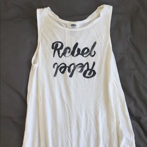 Rebel Tank