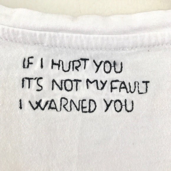 ZARA Trafulac One Time Lover Pocke Tee - Picture 6 of 6