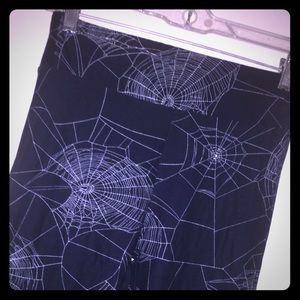 Lularoe Halloween Leggings. BNWOT