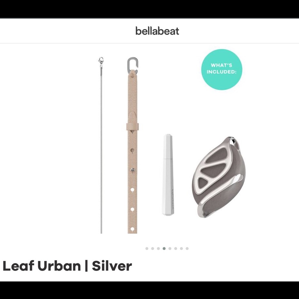 Bellabeat Leaf Urban