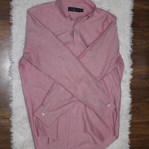 RALPH LAUREN DRESS SHIRT