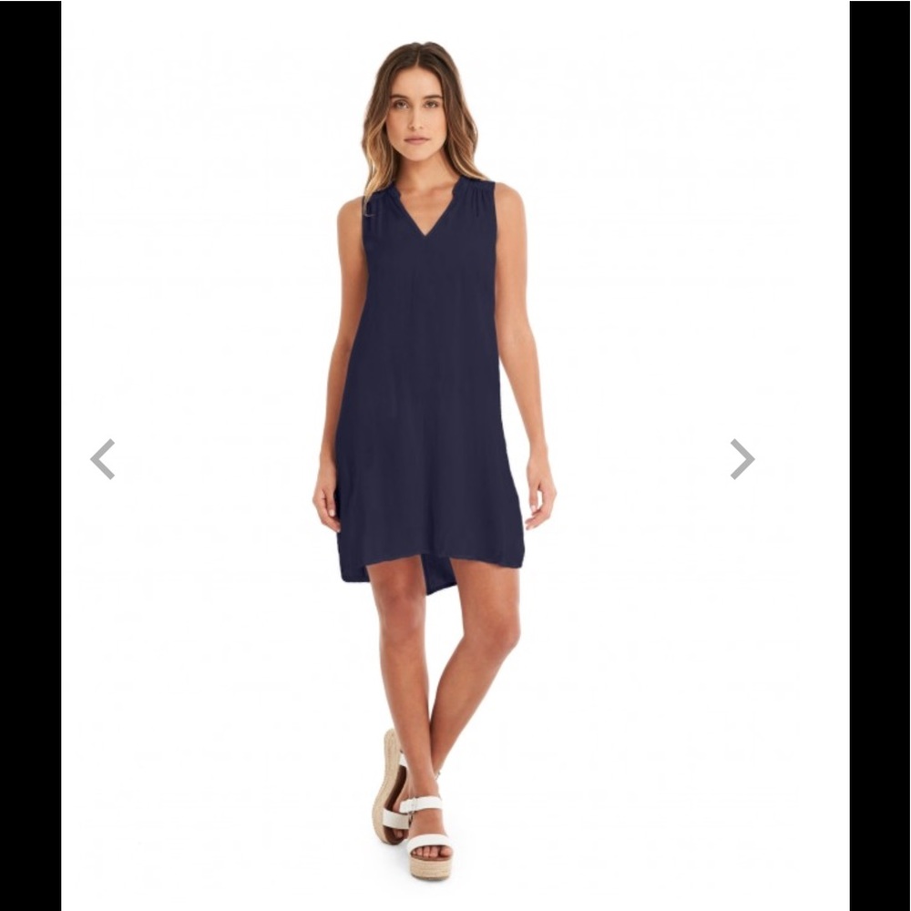 Michael Stars V Neck Dress