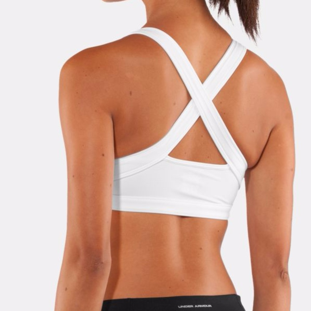 UNDER Armour WOMENS Sports BRA up to C Cup - SMP
