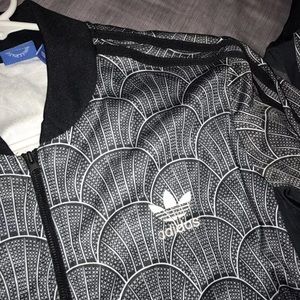 Adidas Shell Tracksuit Jacket