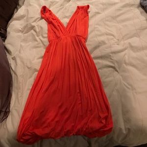 Rachel pally cross back tunic/dress