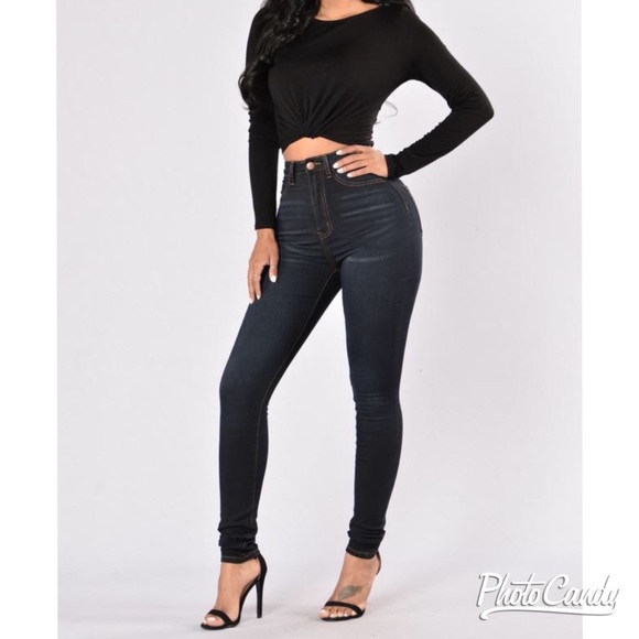 Denim - ✨NEW LIST✨ Whisked Away High Waisted Skinny Jeans