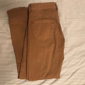 BDG Easy Rider Pant -Mustard